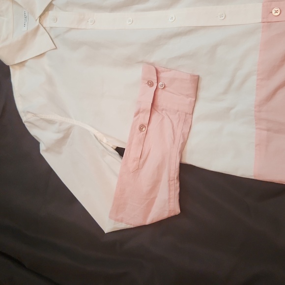 Equipment Femme colour block button down dress shirt - Picture 4 of 12
